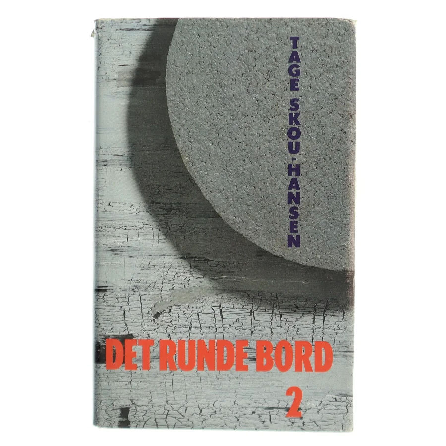 Det Runde Bord 2 af Tage Skou-Hansen (Bog)