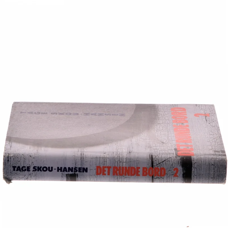 Det Runde Bord 2 af Tage Skou-Hansen (Bog)