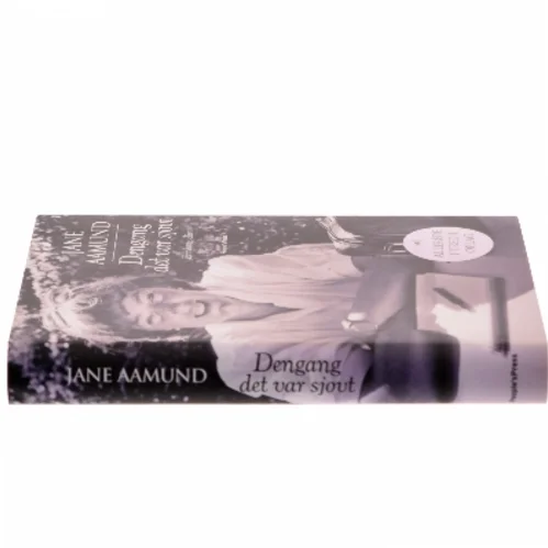 Dengang det var sjovt : erindringsglimt af Jane Aamund (Bog)