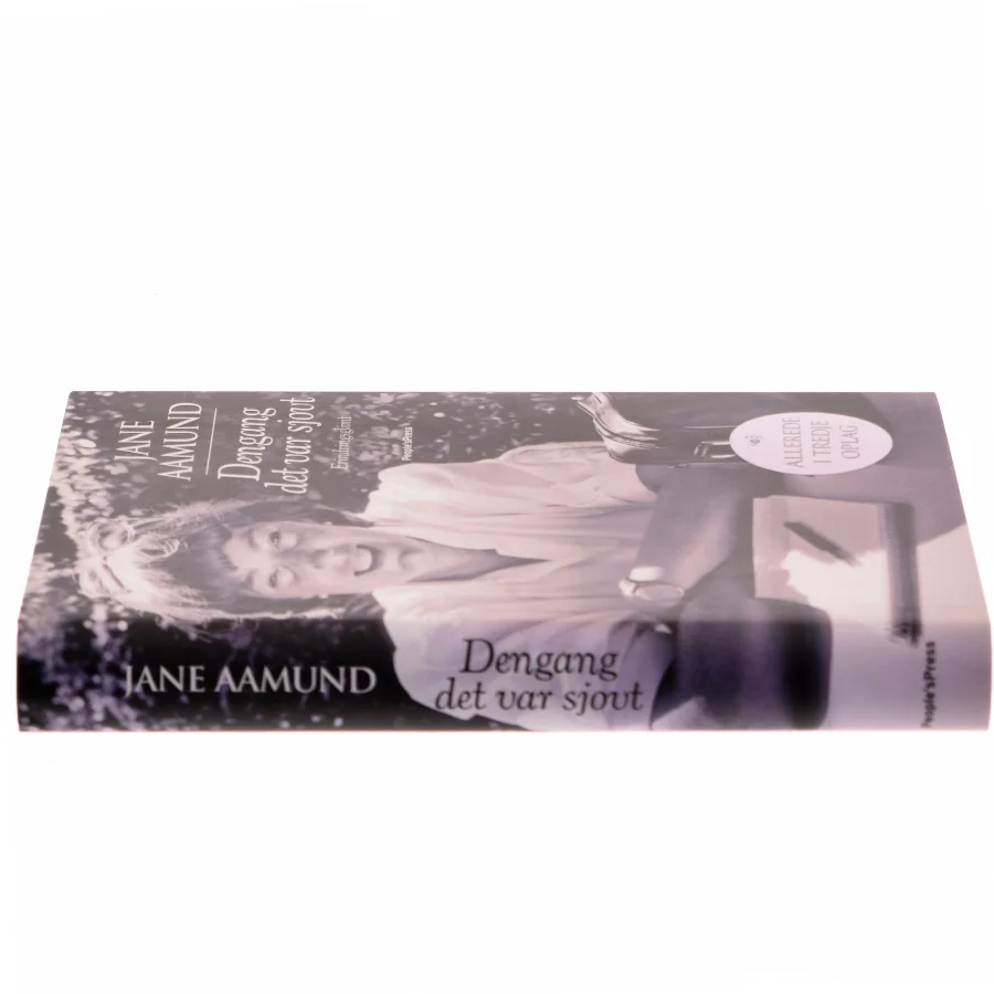 Dengang det var sjovt : erindringsglimt af Jane Aamund (Bog)