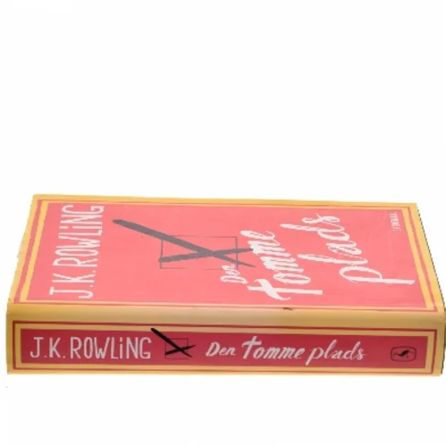 Den tomme plads af Joanne K. Rowling (Bog)