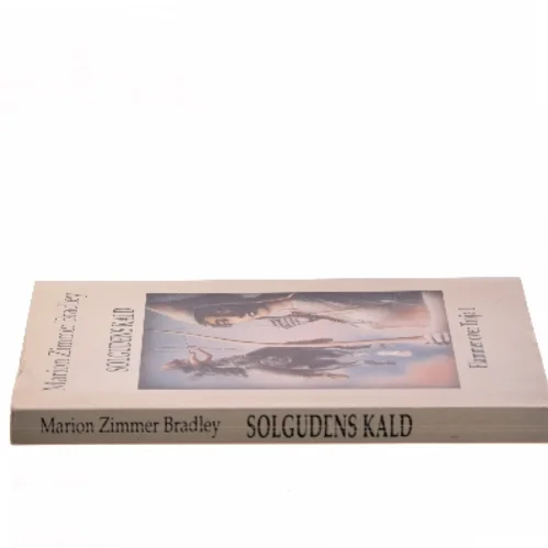 Solgudens kald af Marion Zimmer Bradley (Bog)