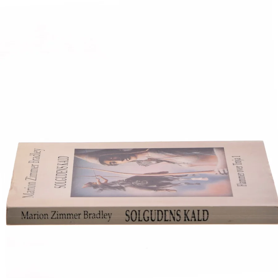 Solgudens kald af Marion Zimmer Bradley (Bog)