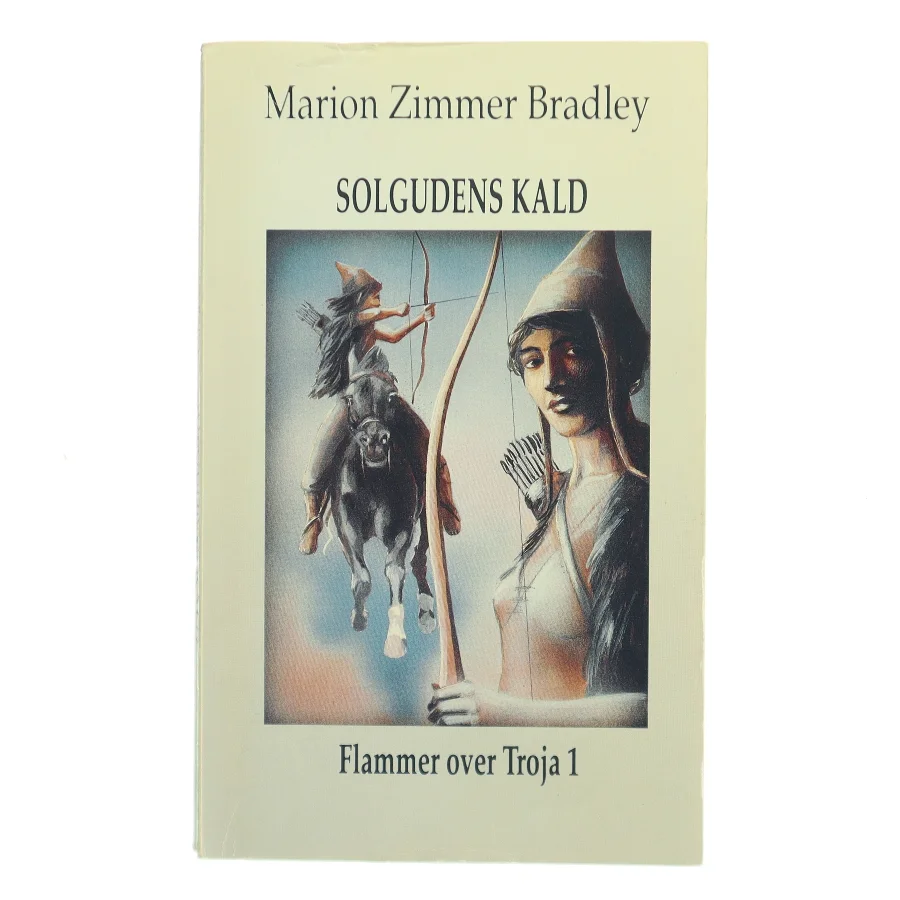 Solgudens kald af Marion Zimmer Bradley (Bog)