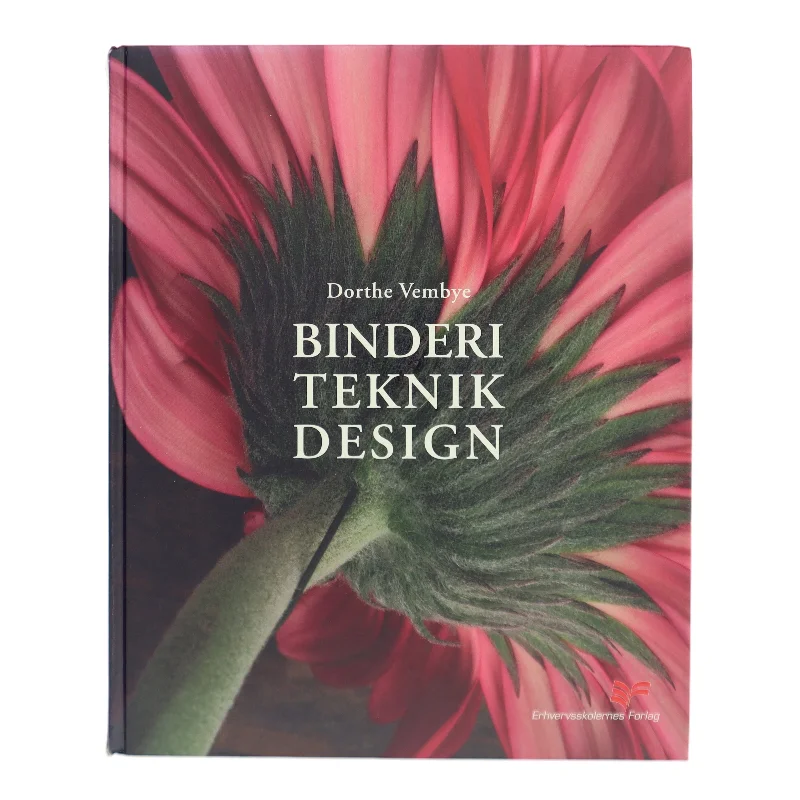 Binderi, teknik, design af Dorthe Vembye (Bog)