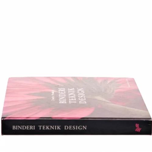 Binderi, teknik, design af Dorthe Vembye (Bog)