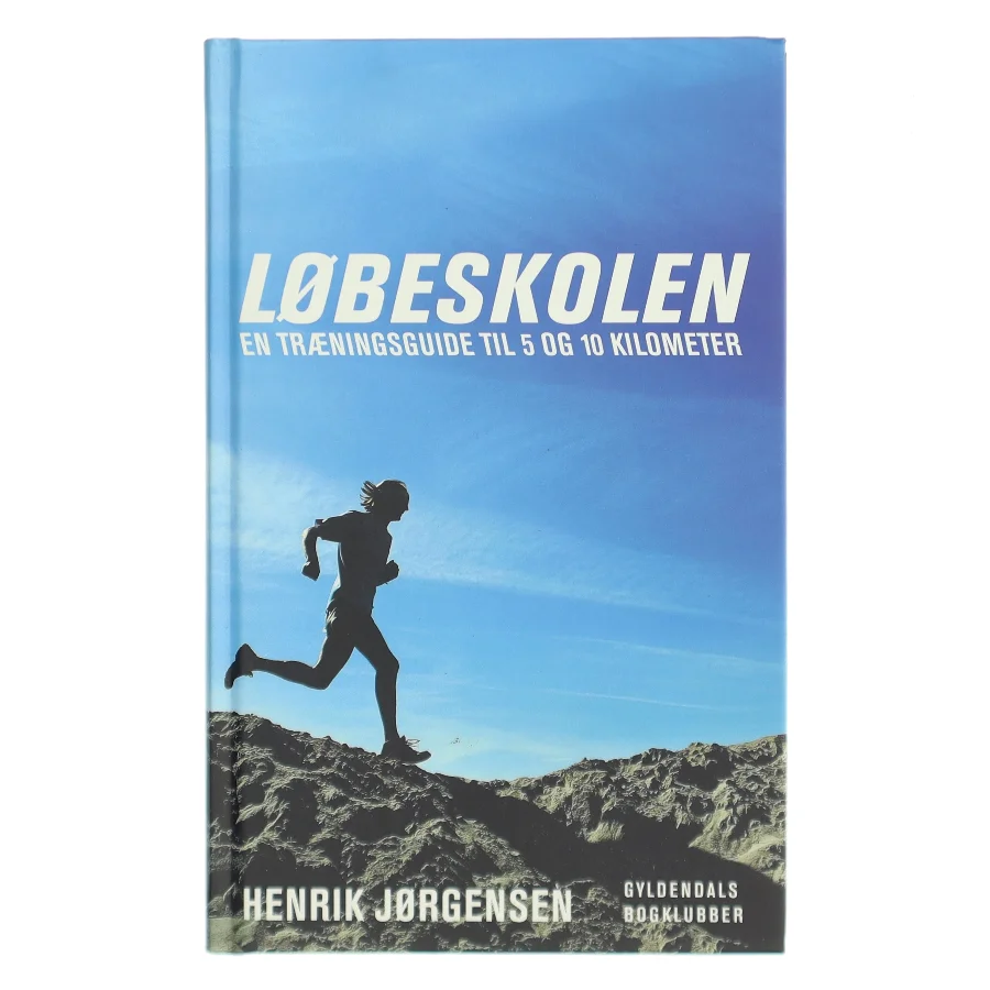 Løbeskolen af Henrik Jørgensen (Bog)