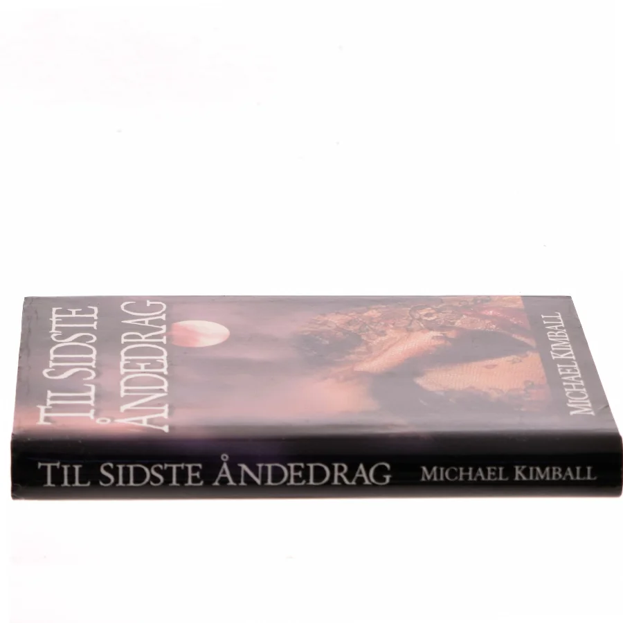 Til sidste åndedrag af Michael Kimball (Bog)