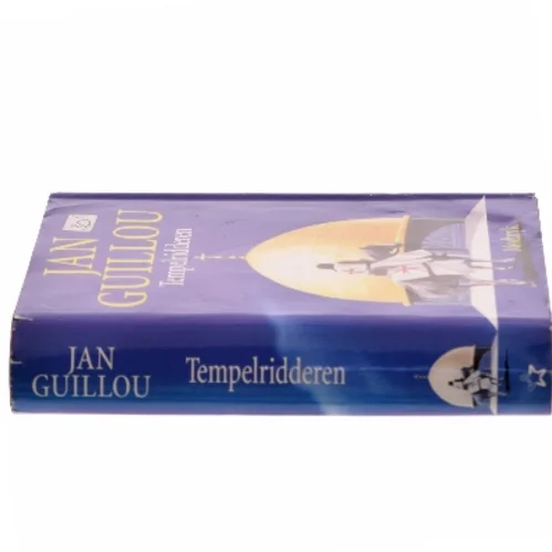Tempelridderen af Jan Guillou (Bog)