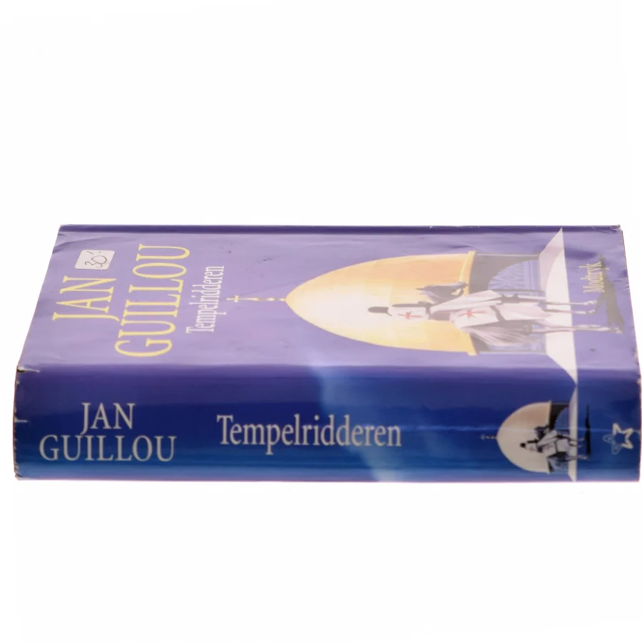 Tempelridderen af Jan Guillou (Bog)
