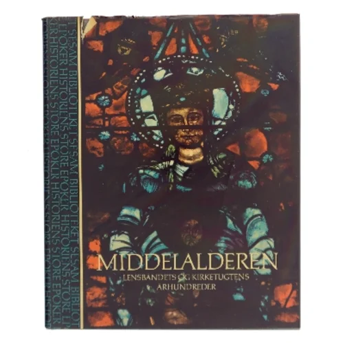 Middelalderen af Anne Fremantle (Bog)