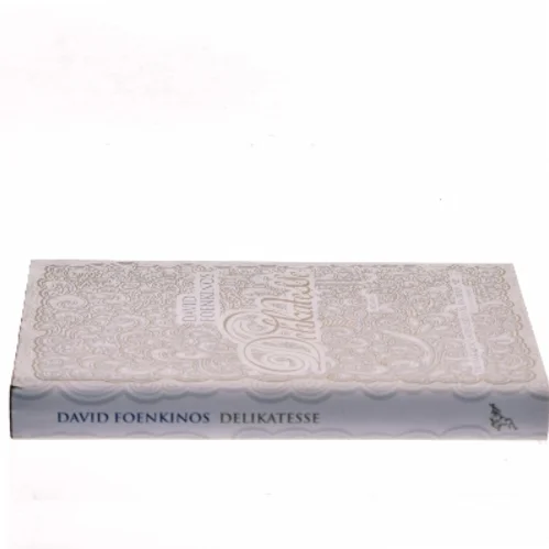 Delikatesse af David Foenkinos (Bog)