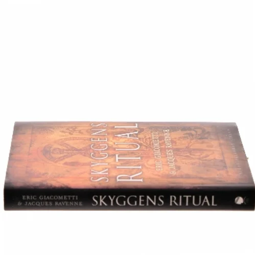 Skyggens ritual (Bog)