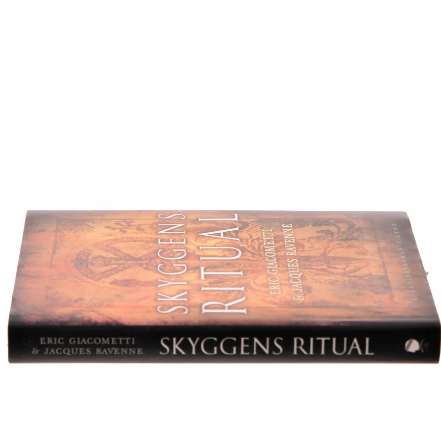 Skyggens ritual (Bog)