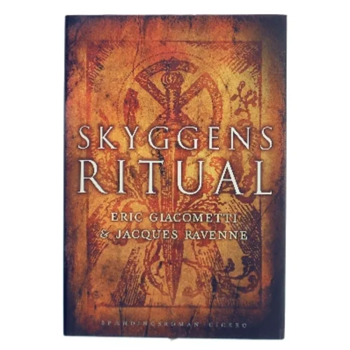 Skyggens ritual (Bog)