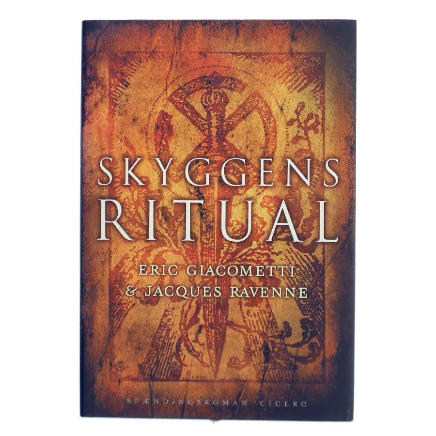 Skyggens ritual (Bog)