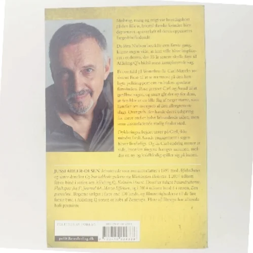 Journal 64 : krimithriller af Jussi Adler-Olsen (Bog)