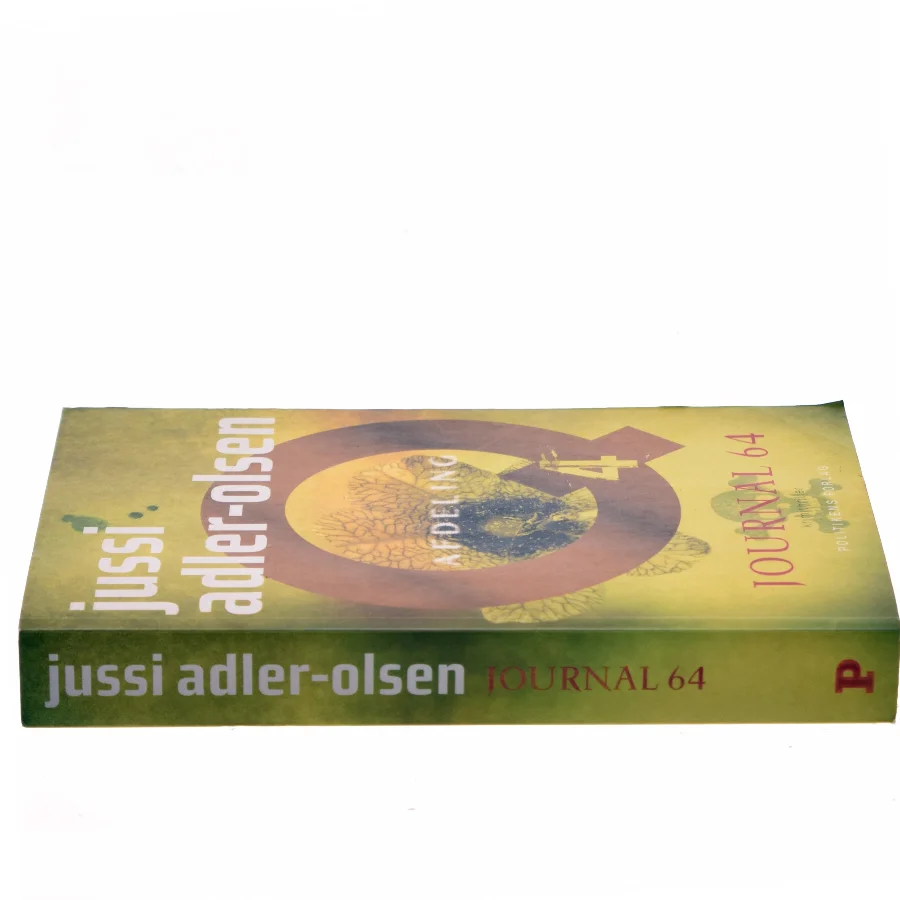 Journal 64 : krimithriller af Jussi Adler-Olsen (Bog)