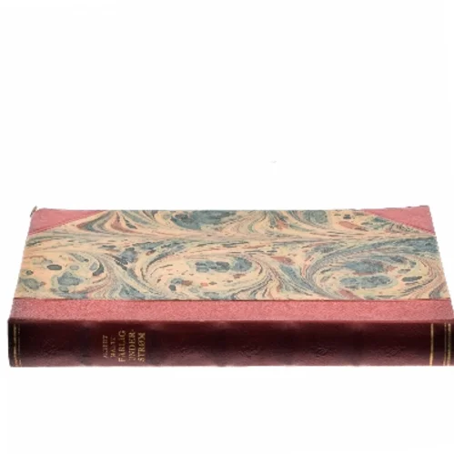 Farlig Understrøm af Albert Maltz (Bog)