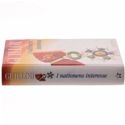 I nationens interesse af Jan Guillou (Bog)
