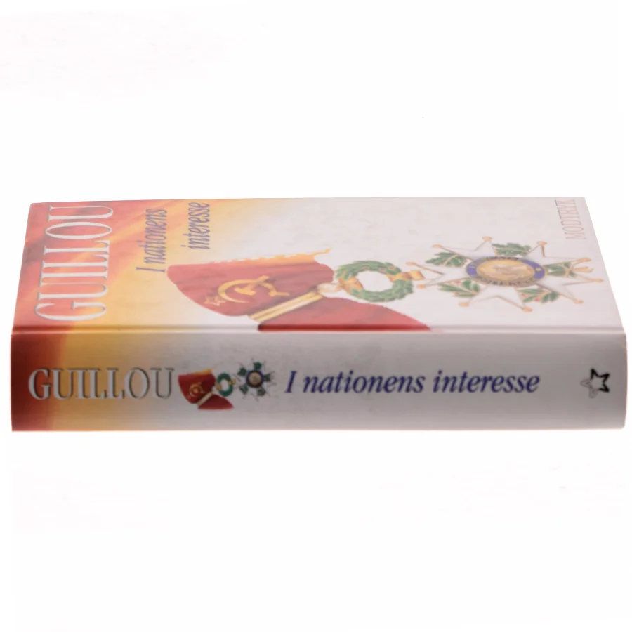 I nationens interesse af Jan Guillou (Bog)