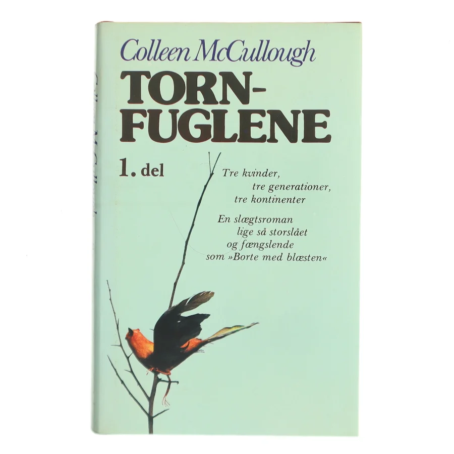 Tornfuglene af Colleen McCullough (Bog)