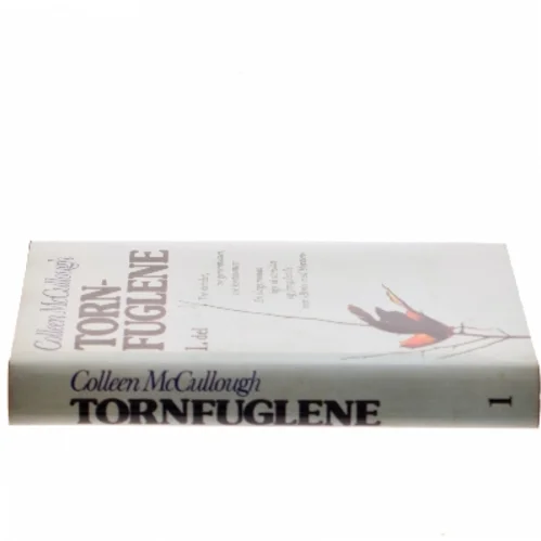 Tornfuglene af Colleen McCullough (Bog)