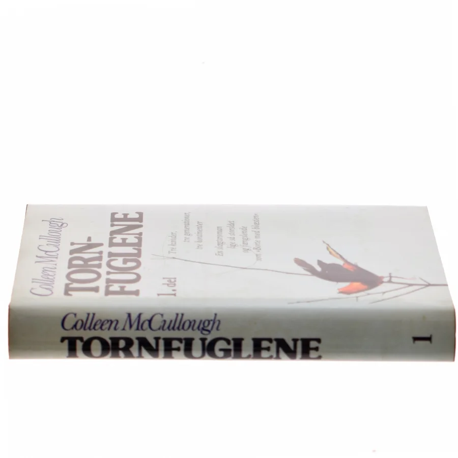 Tornfuglene af Colleen McCullough (Bog)