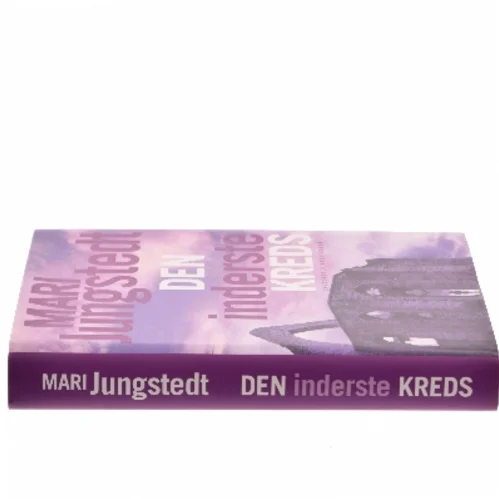 Den inderste kreds : kriminalroman af Mari Jungstedt (Bog)
