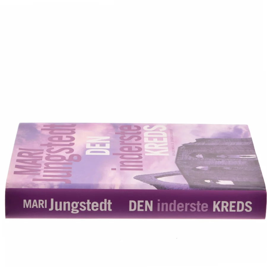 Den inderste kreds : kriminalroman af Mari Jungstedt (Bog)