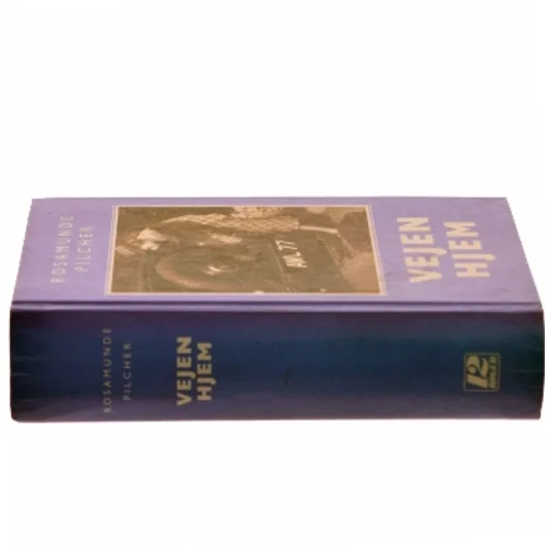 Vejen hjem af Rosamunde Pilcher (Bog)
