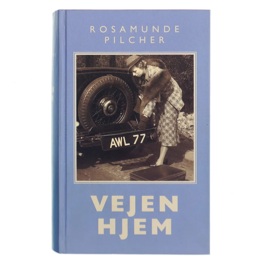 Vejen hjem af Rosamunde Pilcher (Bog)