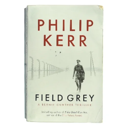 Field Grey af Philip Kerr (Bog)