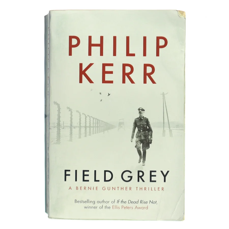 Field Grey af Philip Kerr (Bog)