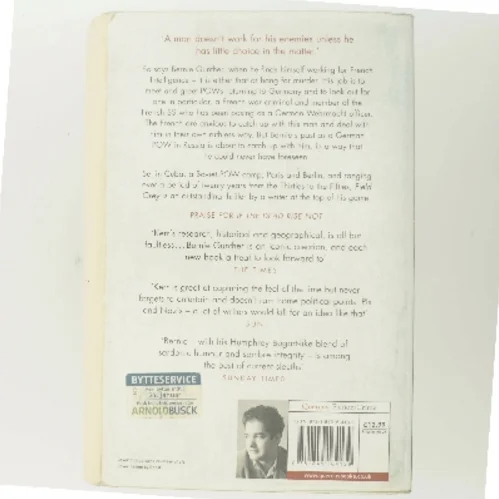 Field Grey af Philip Kerr (Bog)