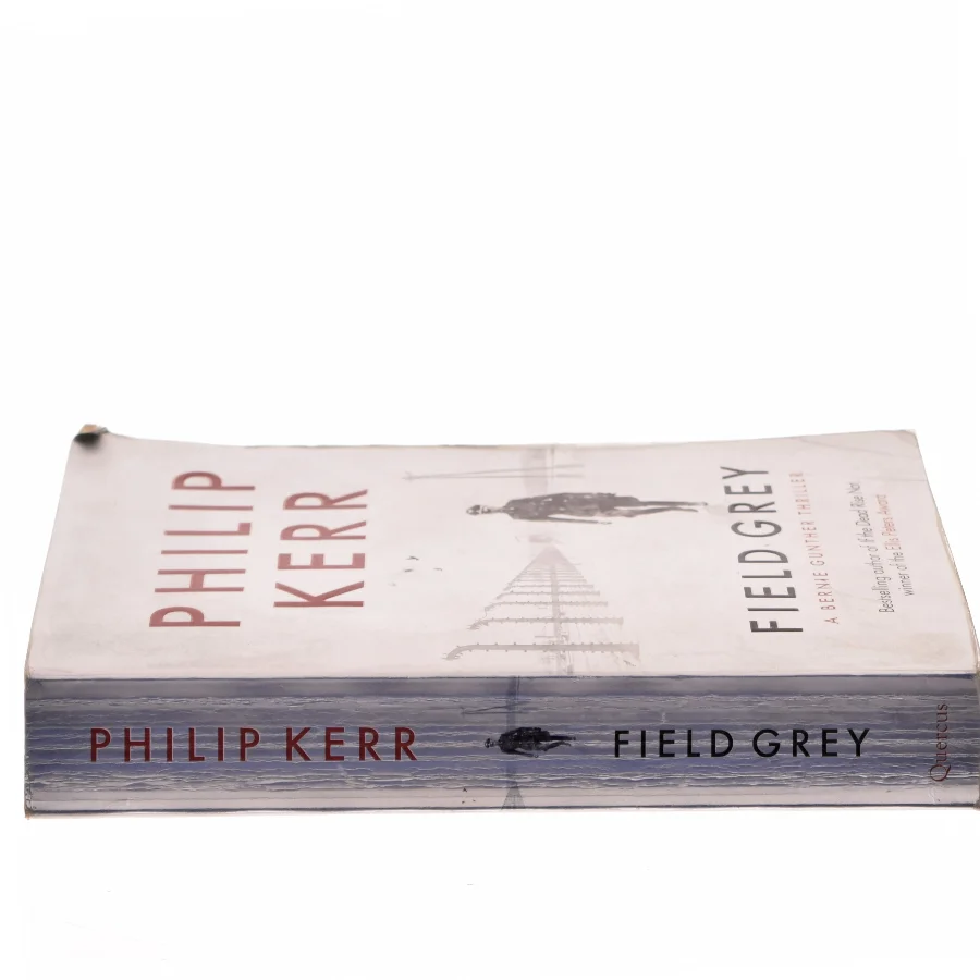 Field Grey af Philip Kerr (Bog)