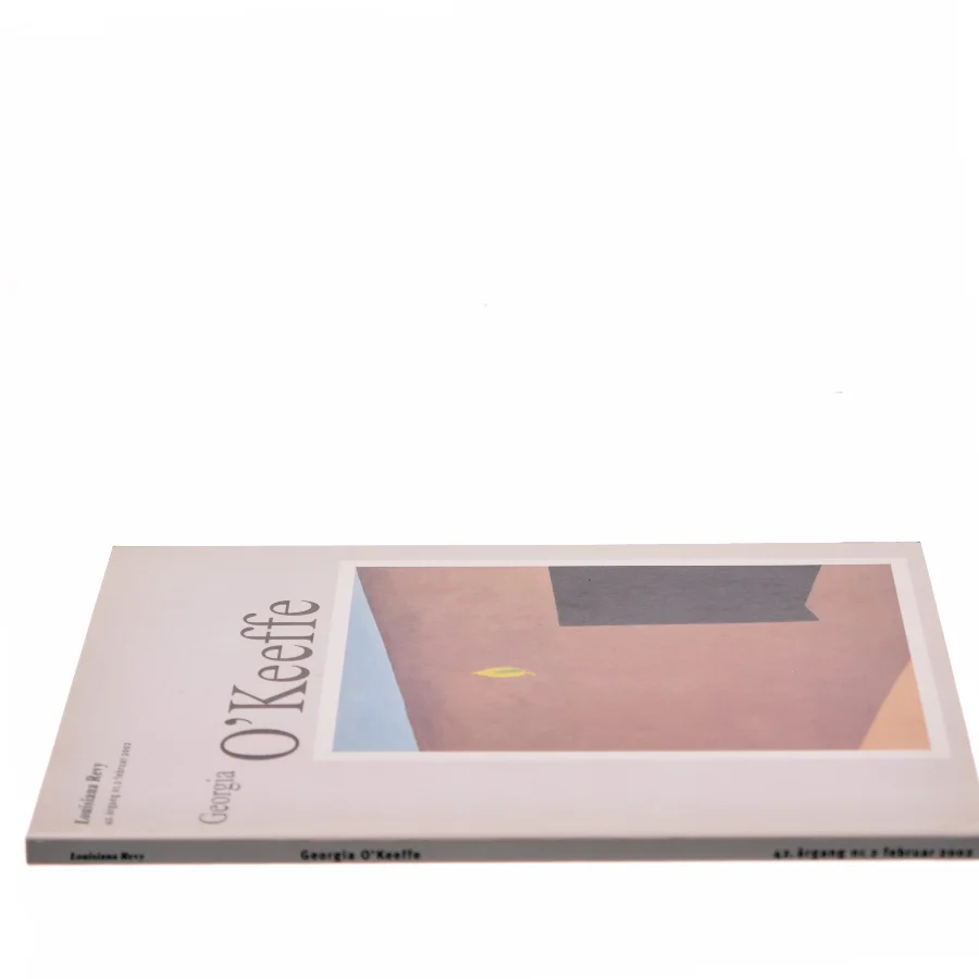 Georgia O'Keeffe af Louisiana Revy (Bog)