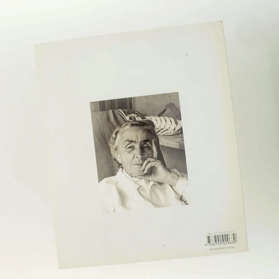 Georgia O'Keeffe af Louisiana Revy (Bog)