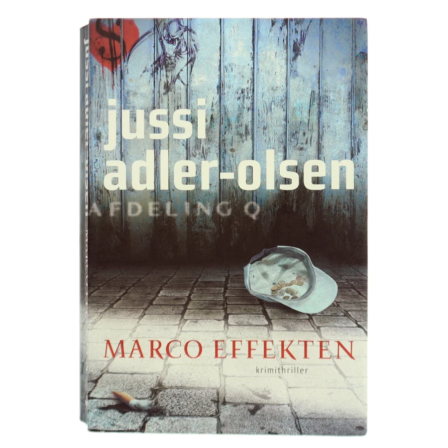 Marco Effekten (in Danish) af Jussi Adler-Olsen (Bog)