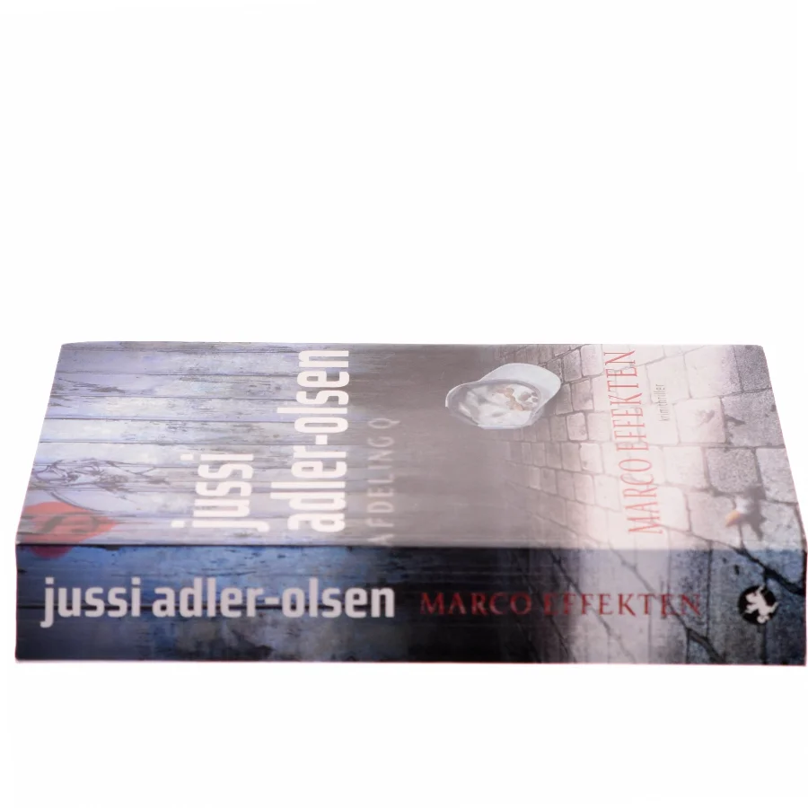 Marco Effekten (in Danish) af Jussi Adler-Olsen (Bog)