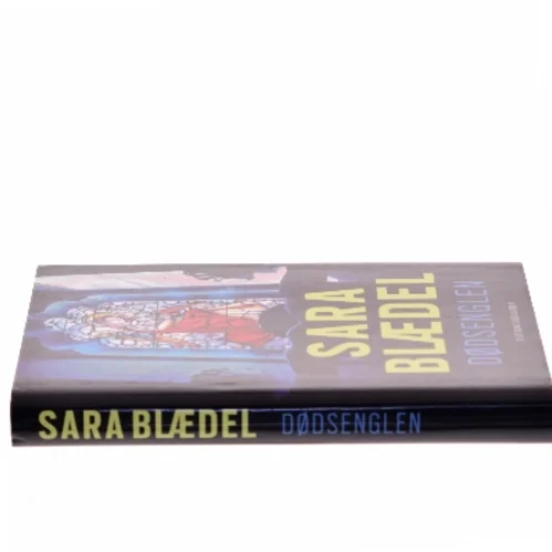 Dødsenglen : krimi af Sara Blædel (Bog)