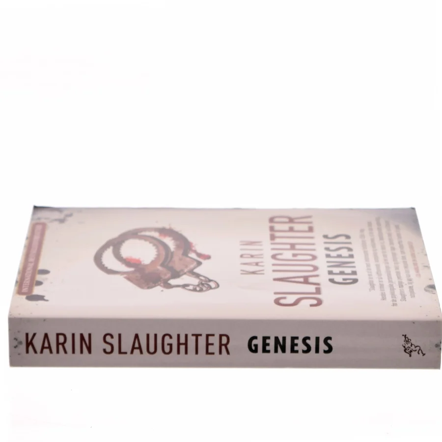 Genesis af Karin Slaughter (Bog)