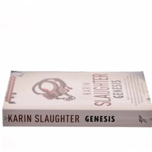 Genesis af Karin Slaughter (Bog)