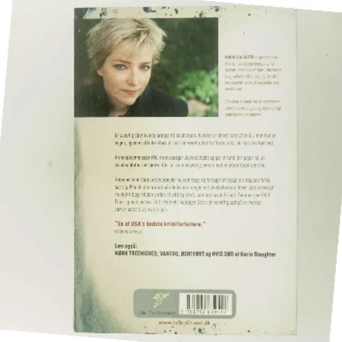 Genesis af Karin Slaughter (Bog)