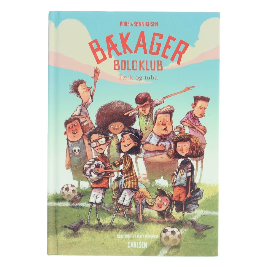 Bækager Boldklub (Bog)