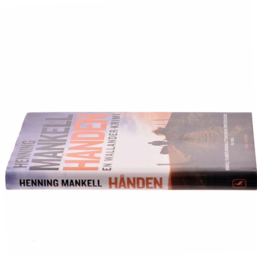 Hånden : kriminalroman af Henning Mankell (Bog)