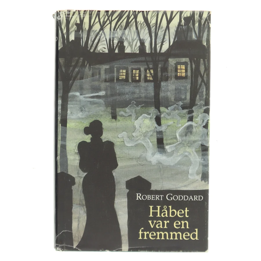Håbet var en fremmed af Robert Goddard (Bog)