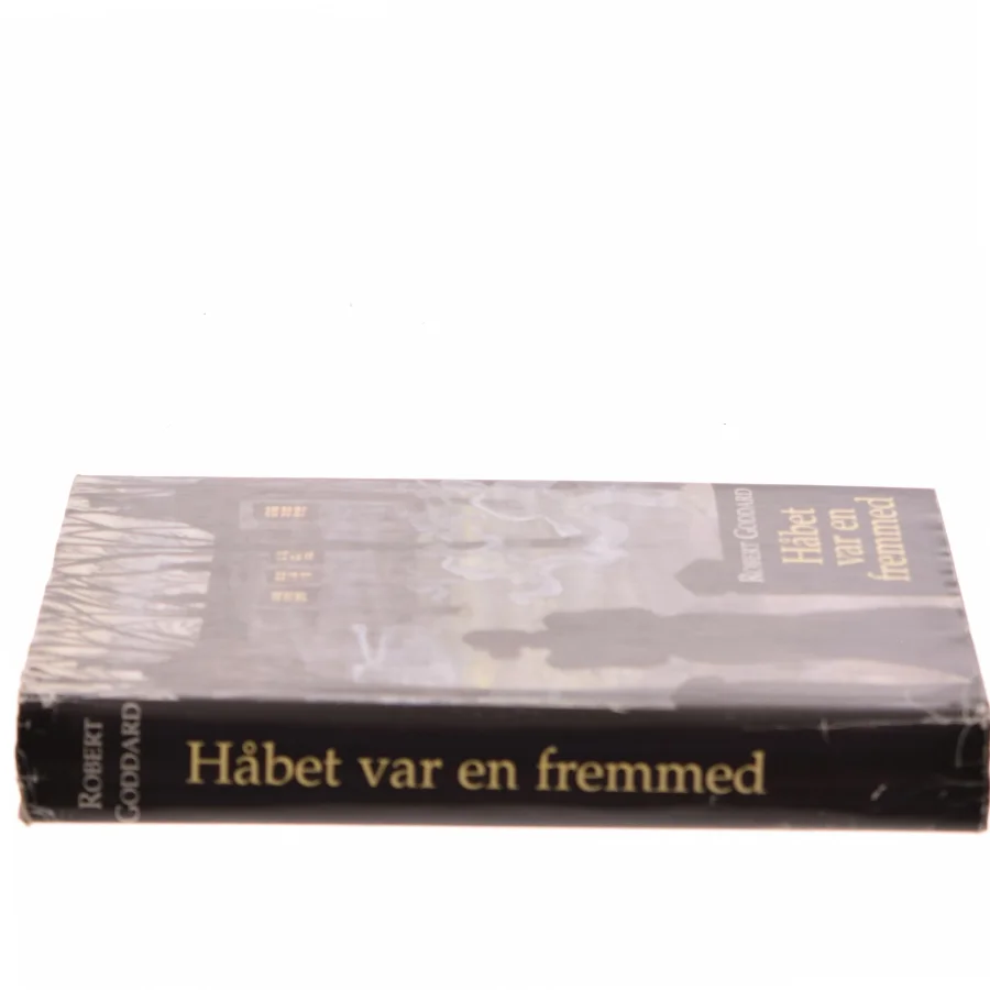 Håbet var en fremmed af Robert Goddard (Bog)