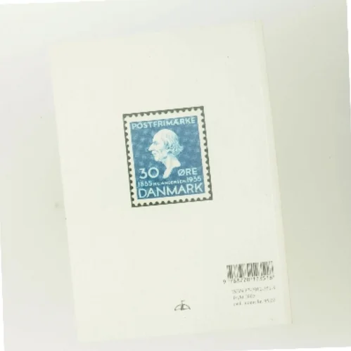 "Den grimme ælling" - H.C. Andersen og danske frimærker af Niels H. Bundgaard (Bog)
