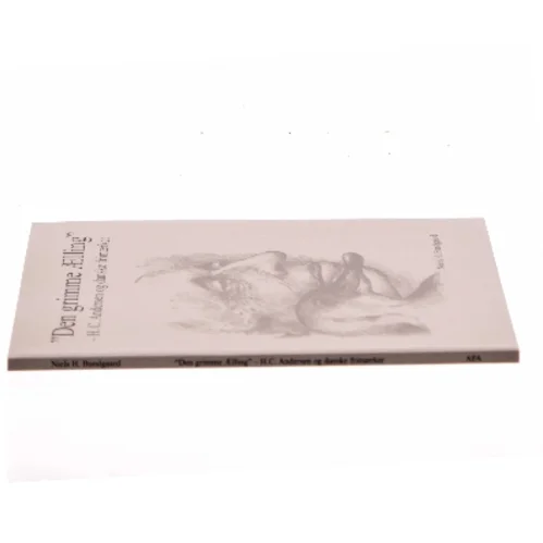 "Den grimme ælling" - H.C. Andersen og danske frimærker af Niels H. Bundgaard (Bog)